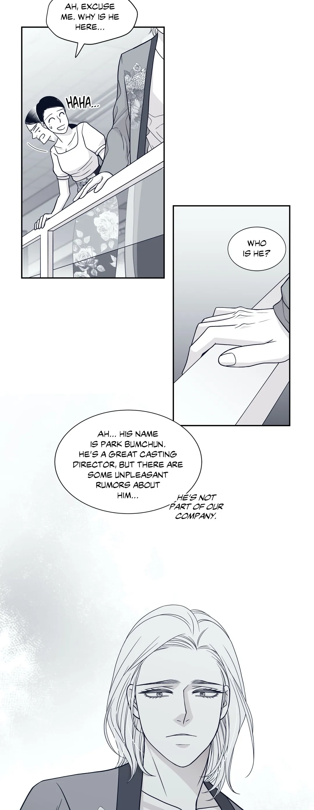 Gold Gray [Official] - Chapter 35 Page 26