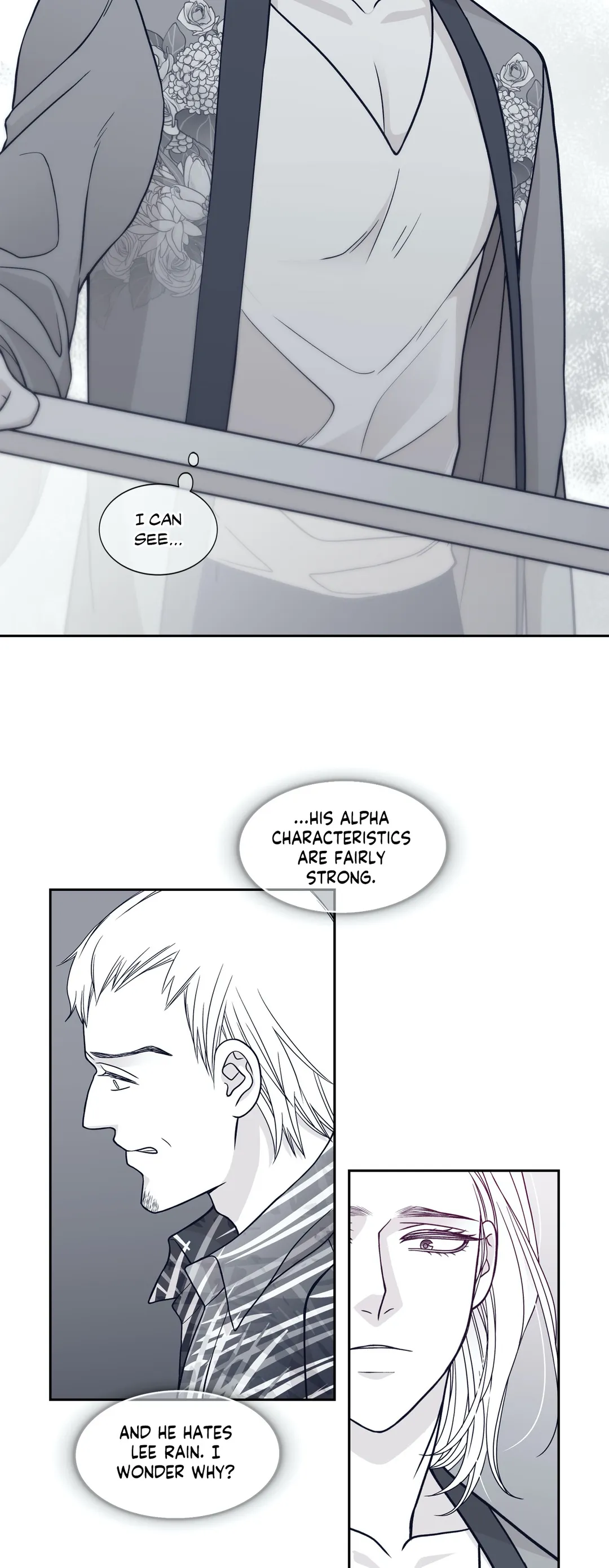 Gold Gray [Official] - Chapter 35 Page 27
