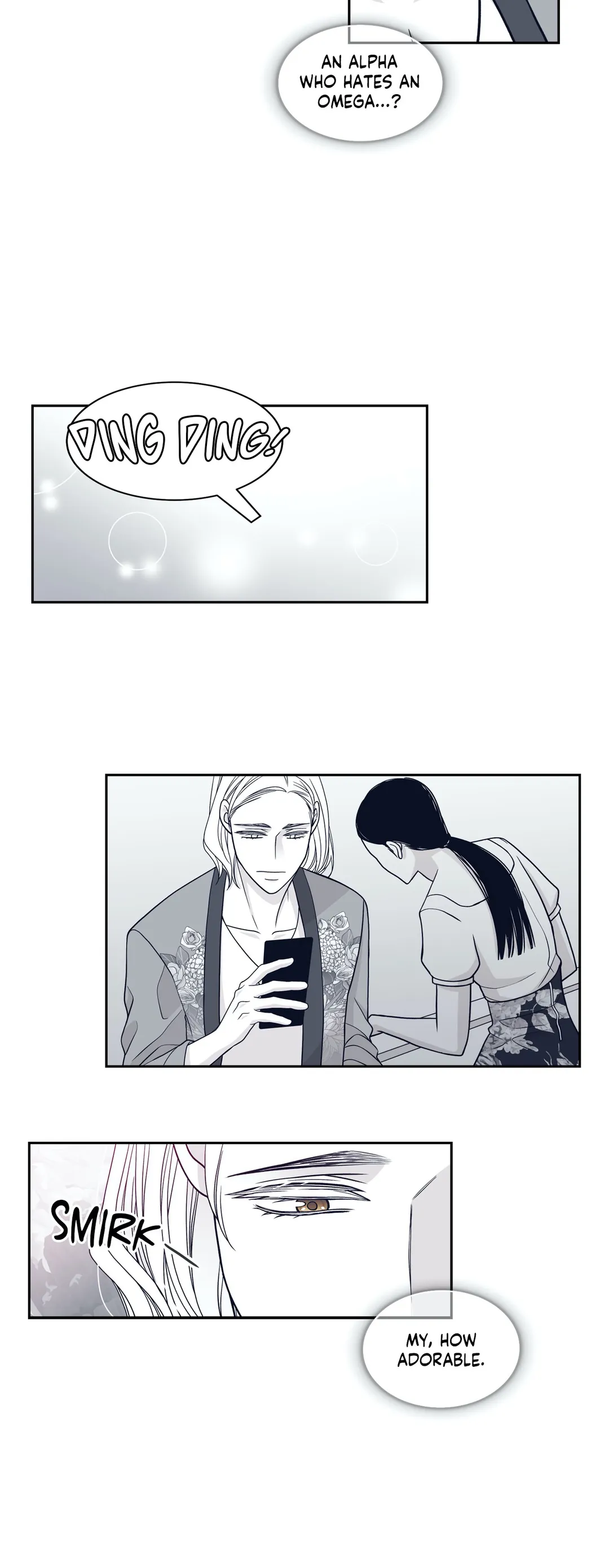 Gold Gray [Official] - Chapter 35 Page 28