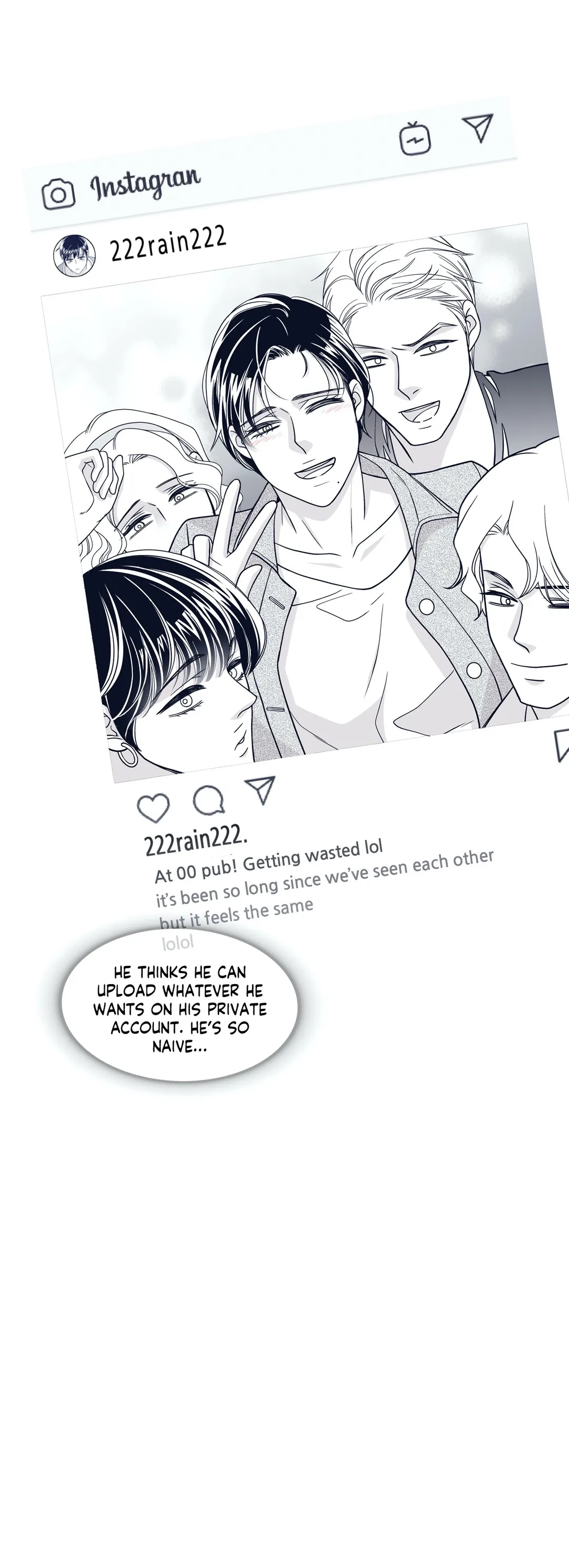 Gold Gray [Official] - Chapter 35 Page 29