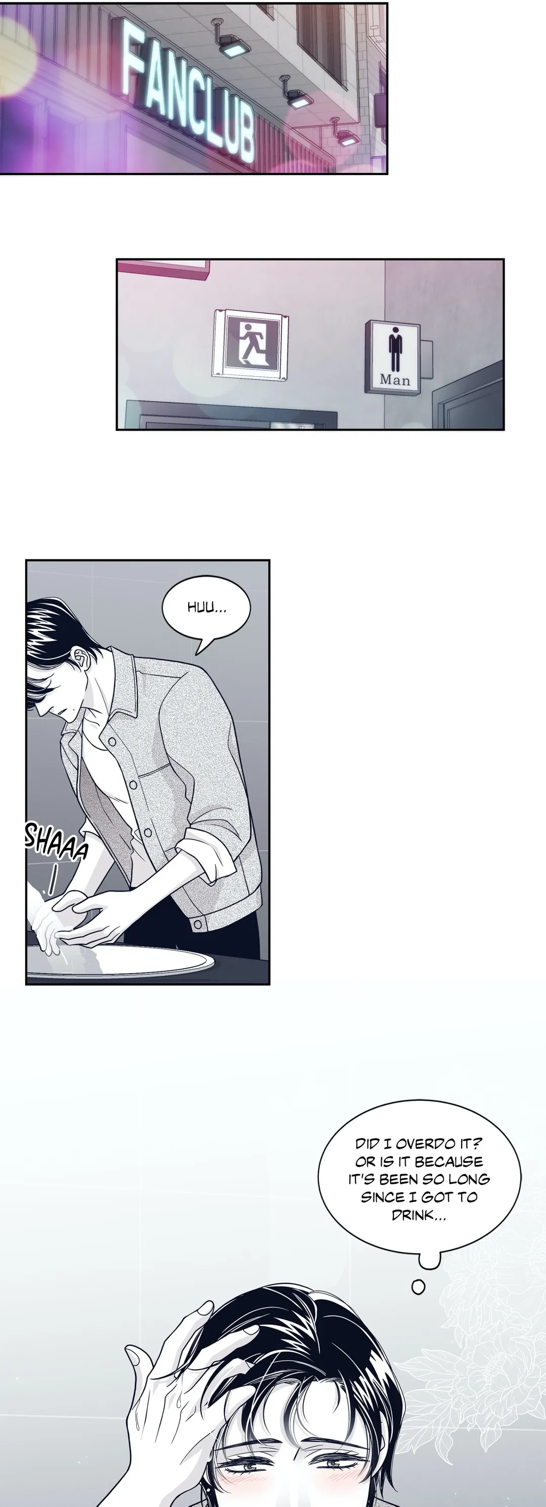 Gold Gray [Official] - Chapter 35 Page 30