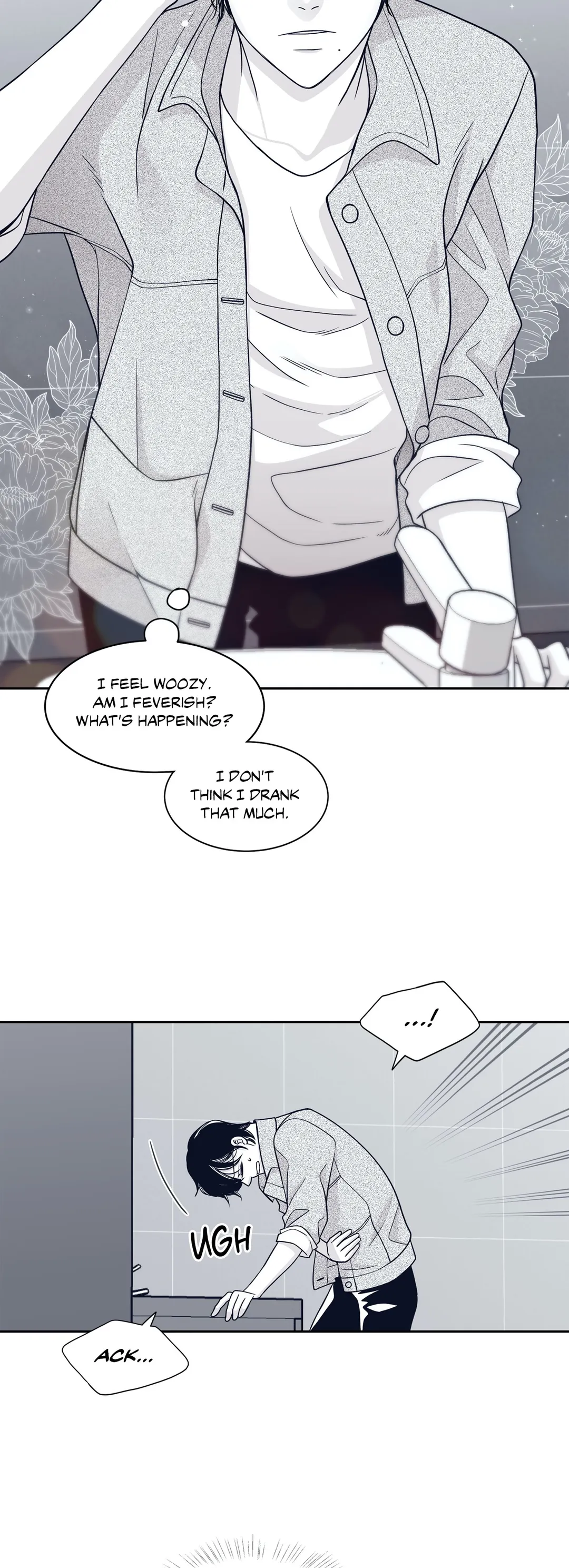 Gold Gray [Official] - Chapter 35 Page 31