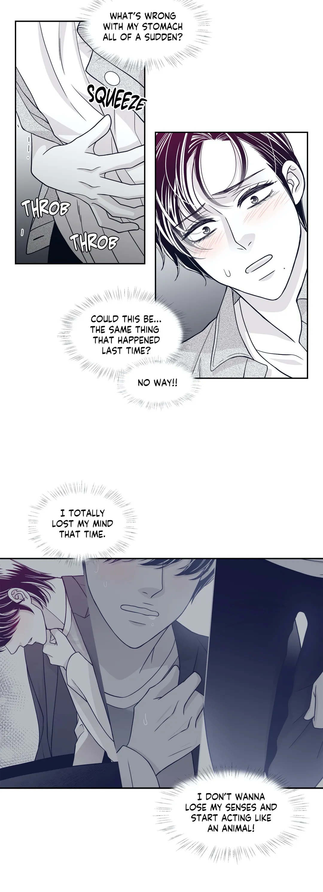 Gold Gray [Official] - Chapter 35 Page 32