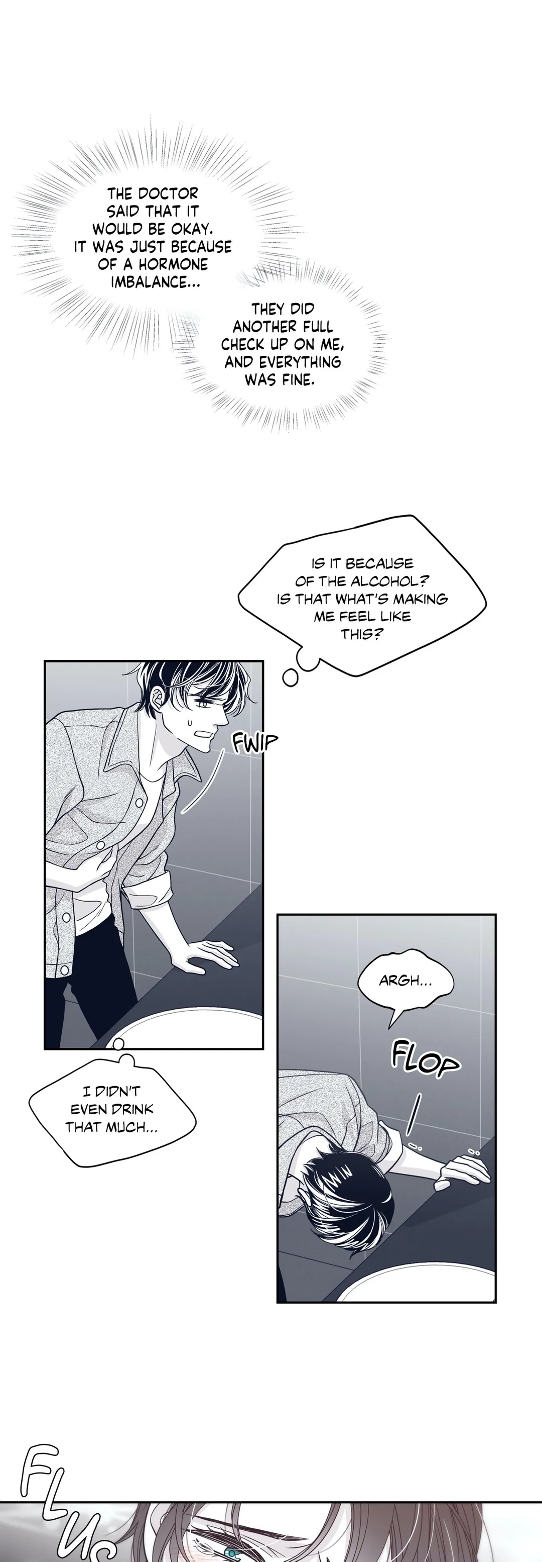 Gold Gray [Official] - Chapter 35 Page 33