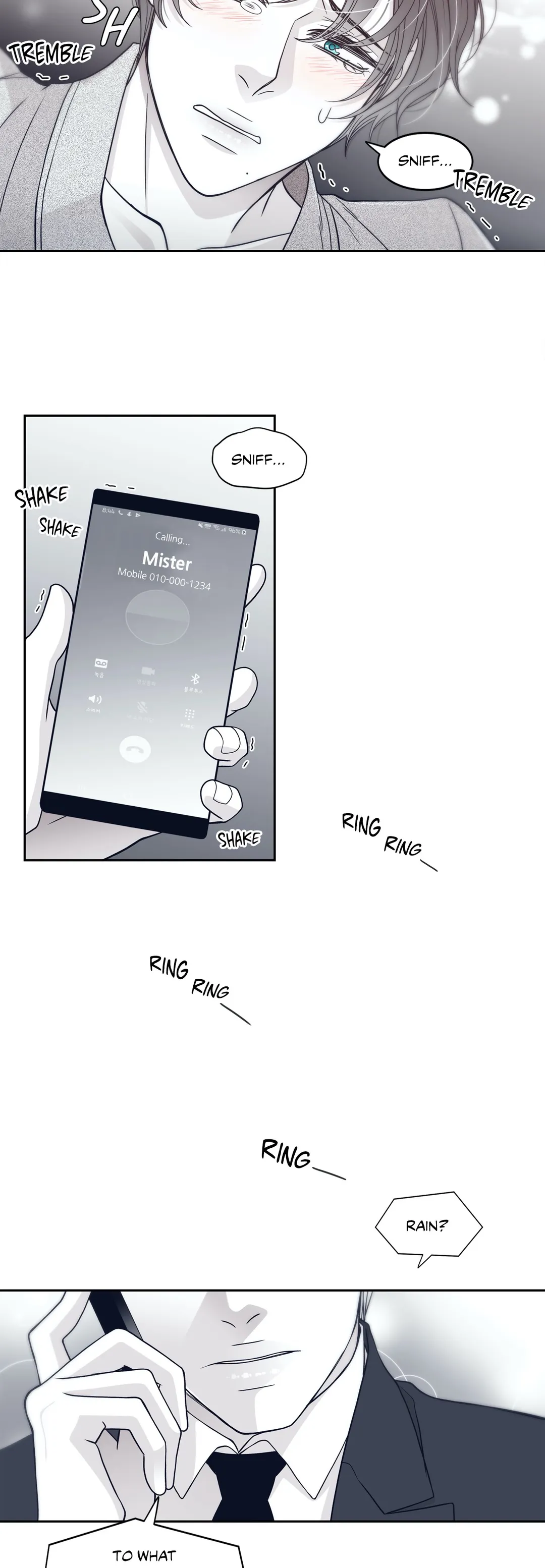 Gold Gray [Official] - Chapter 35 Page 34
