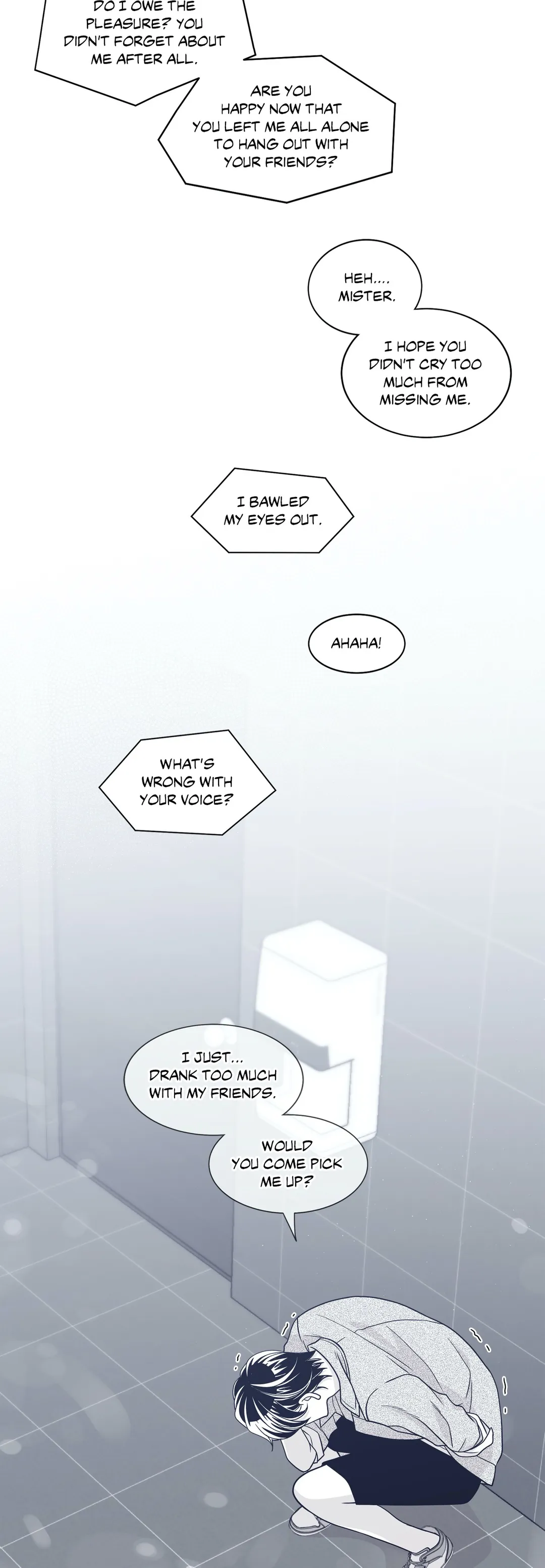 Gold Gray [Official] - Chapter 35 Page 35
