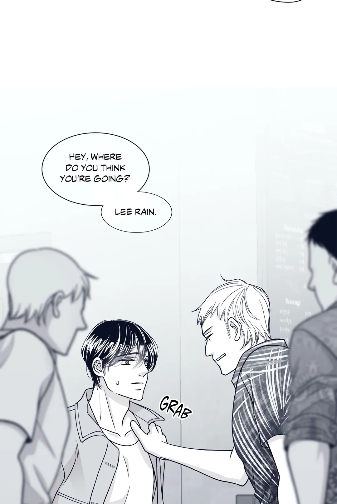Gold Gray [Official] - Chapter 35 Page 38