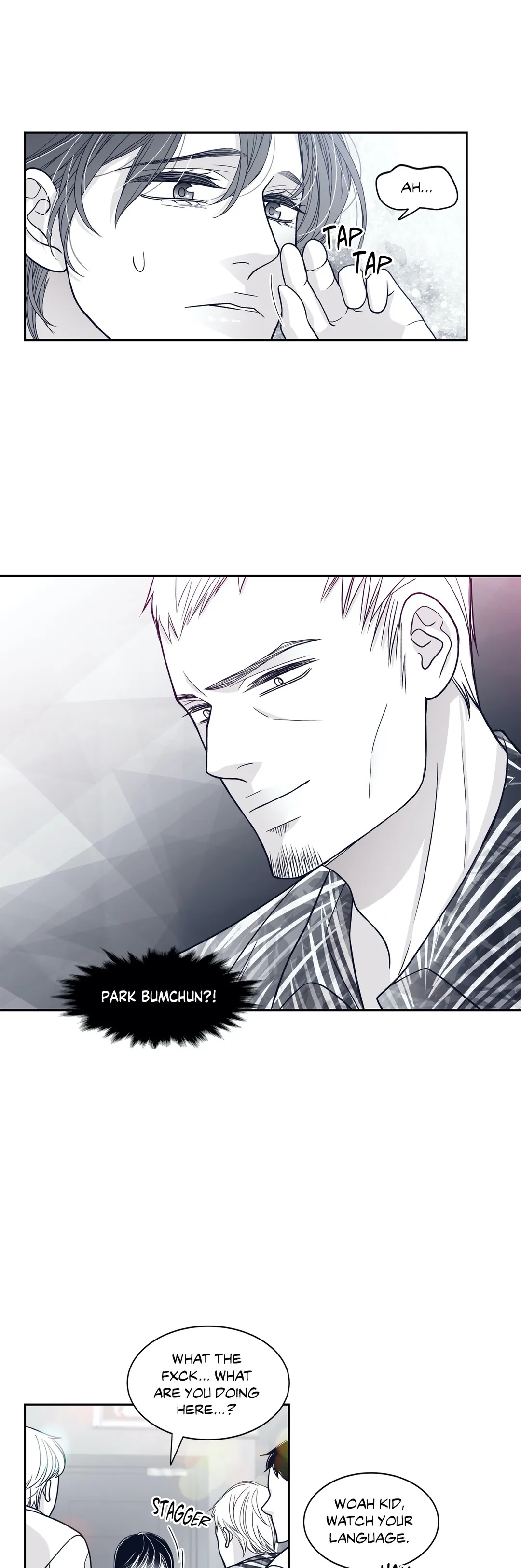Gold Gray [Official] - Chapter 36 Page 5