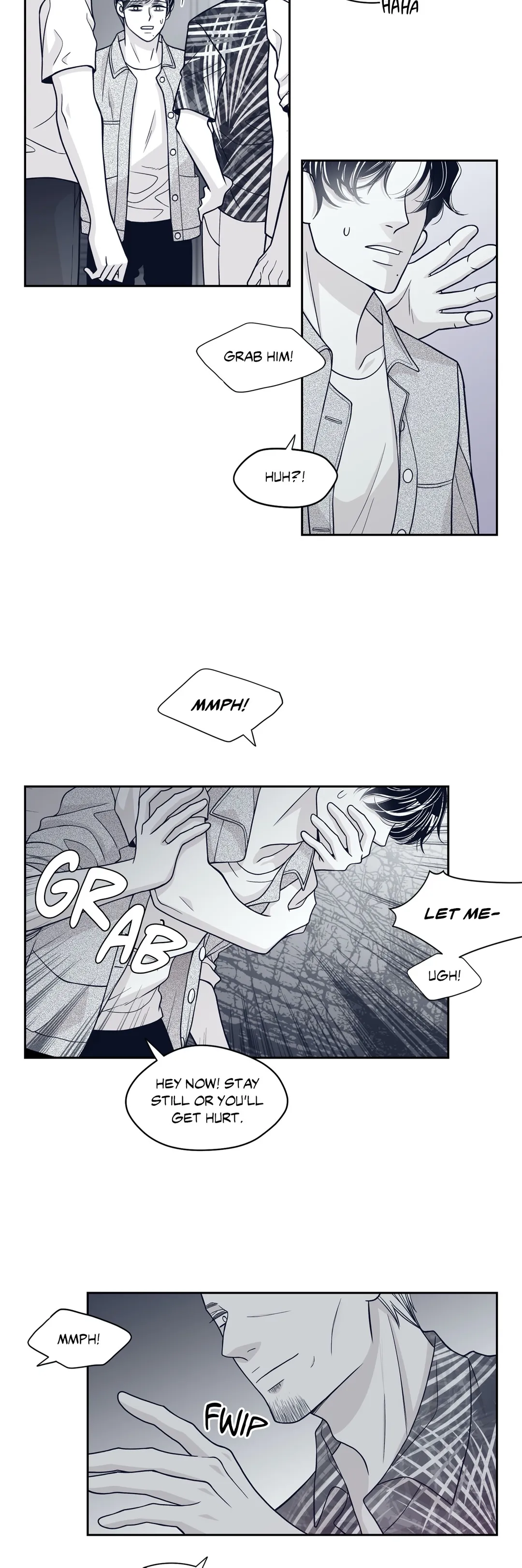 Gold Gray [Official] - Chapter 36 Page 6