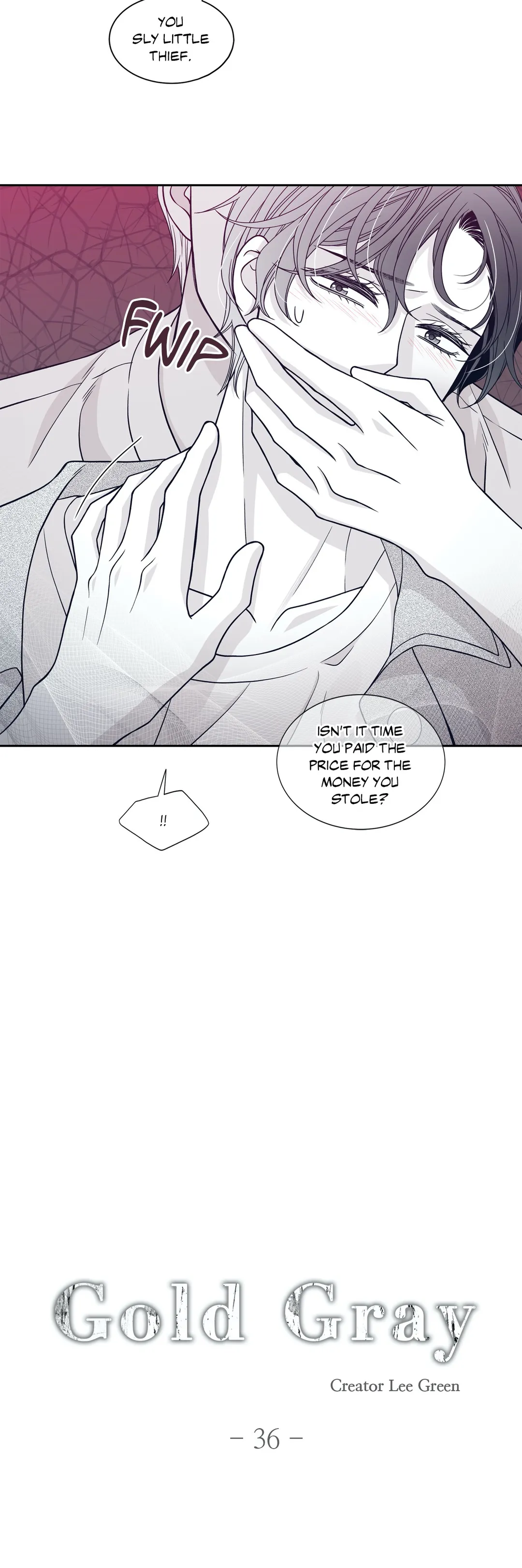 Gold Gray [Official] - Chapter 36 Page 7