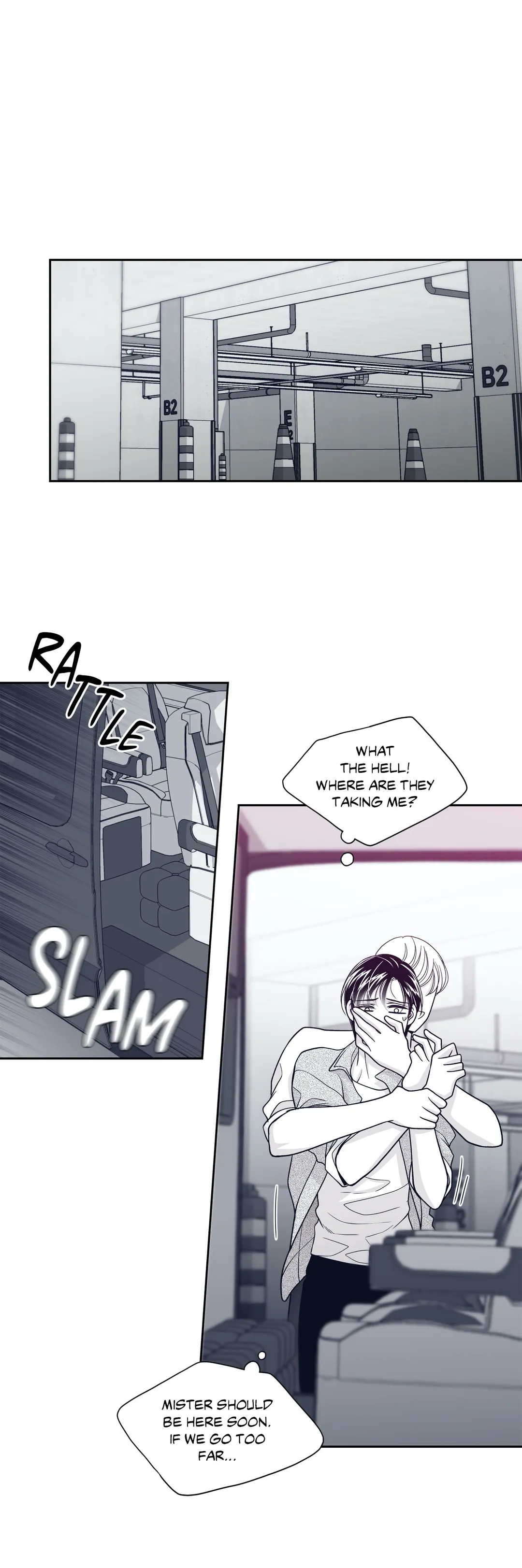 Gold Gray [Official] - Chapter 36 Page 8