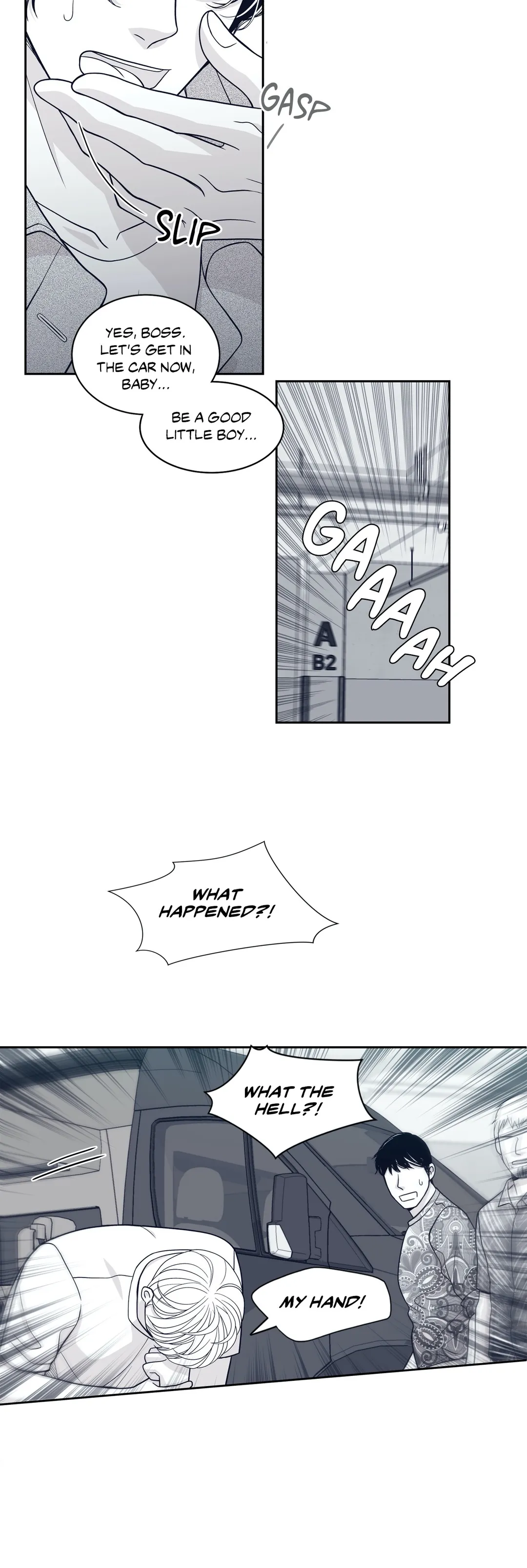Gold Gray [Official] - Chapter 36 Page 10