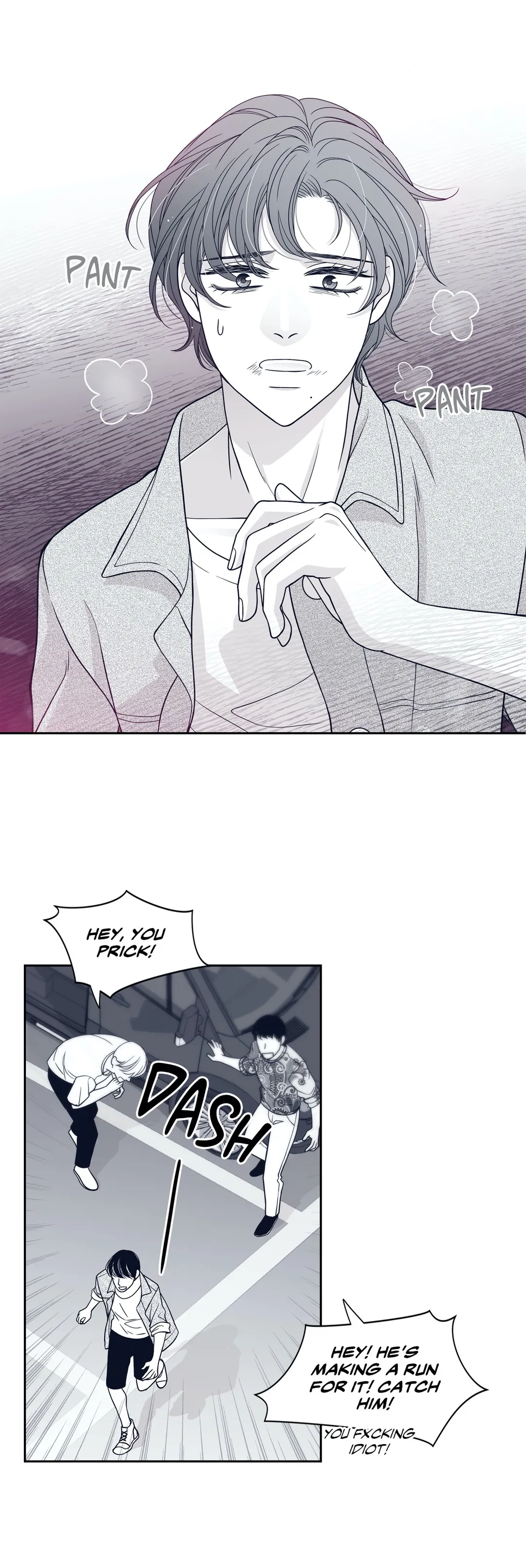 Gold Gray [Official] - Chapter 36 Page 11