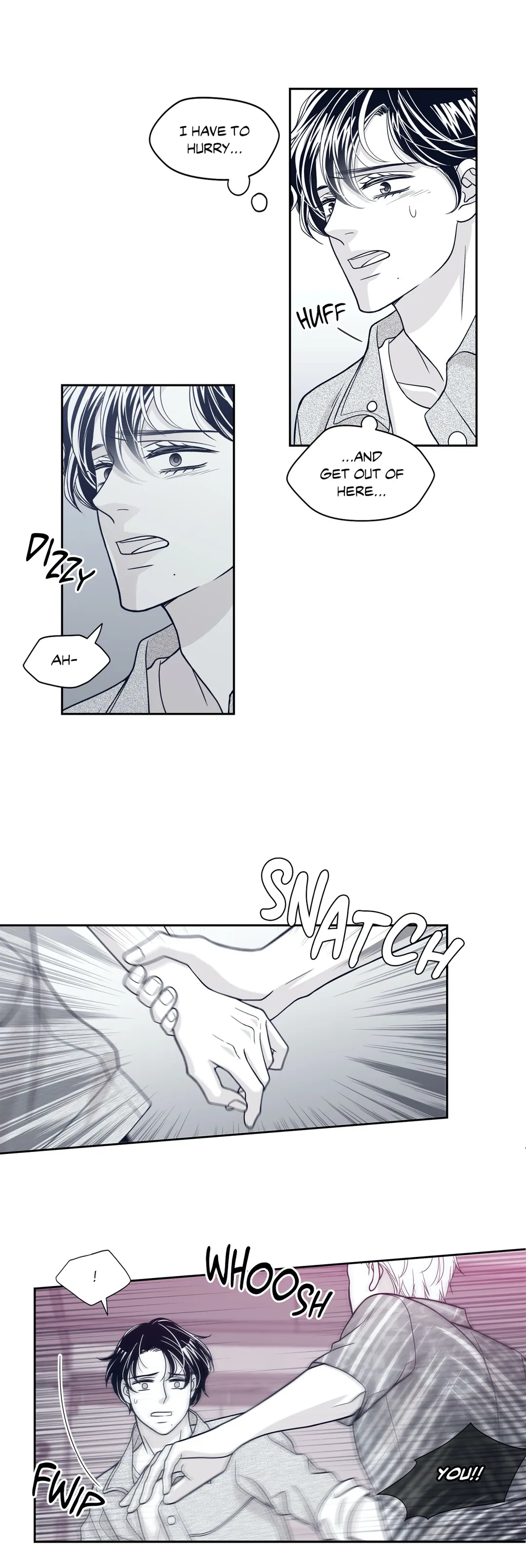 Gold Gray [Official] - Chapter 36 Page 12