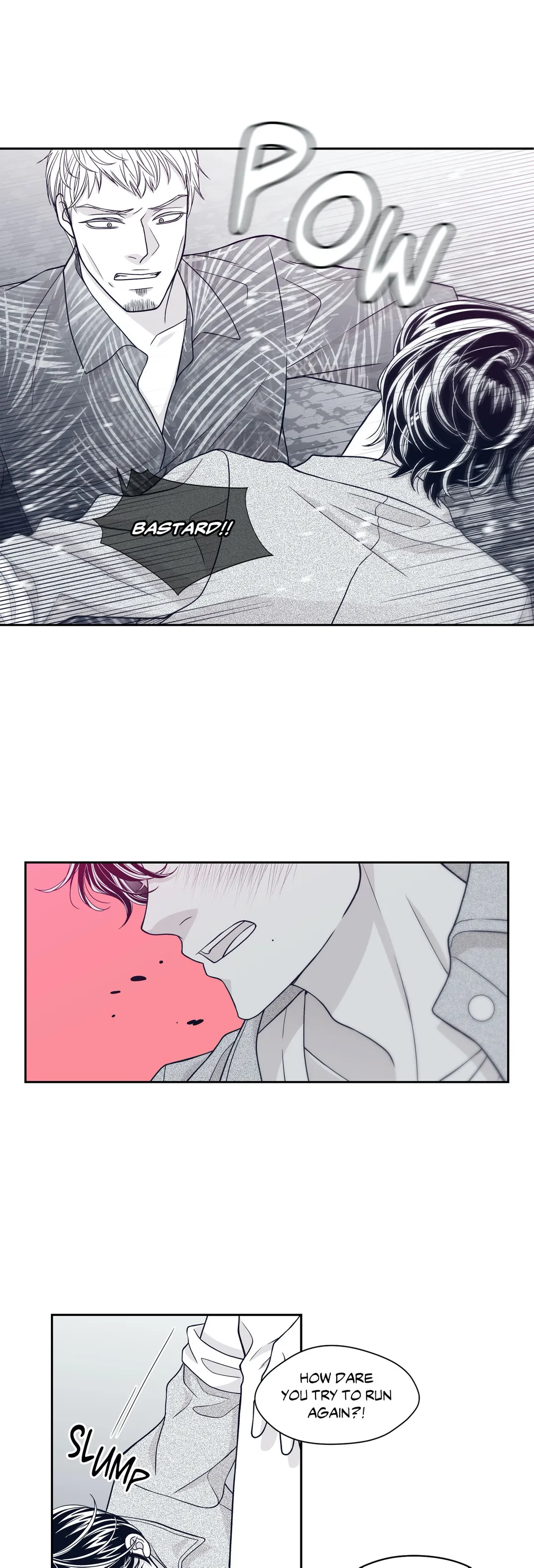 Gold Gray [Official] - Chapter 36 Page 13