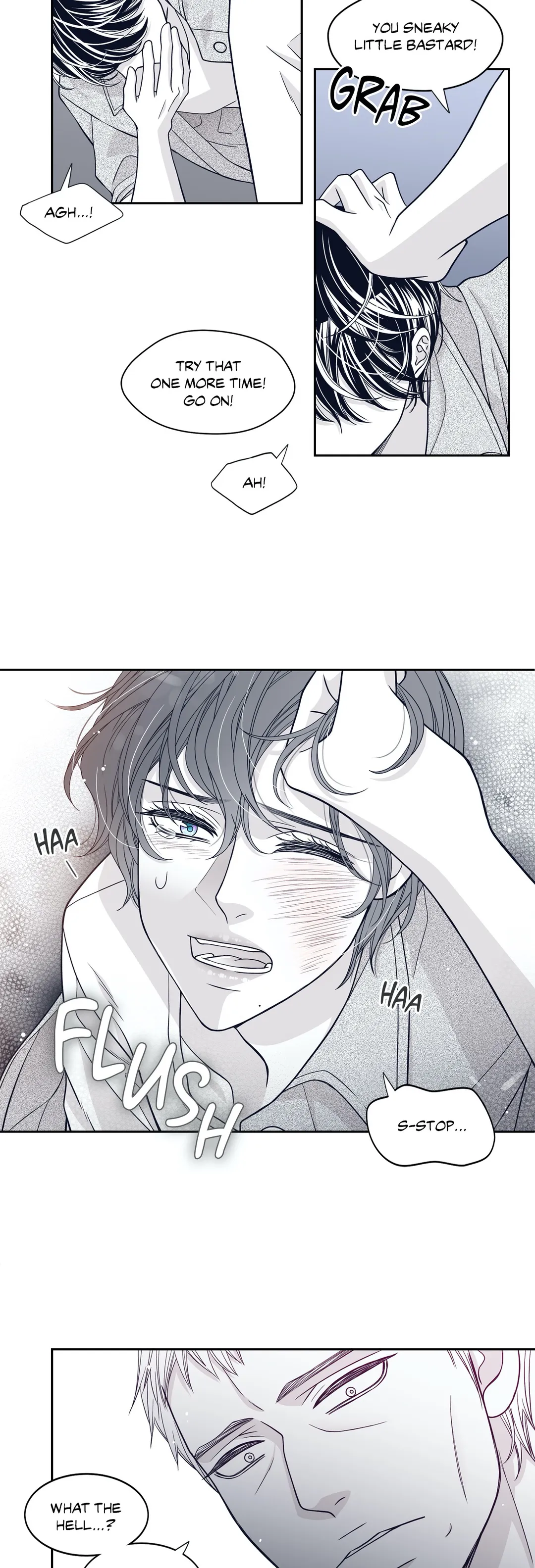 Gold Gray [Official] - Chapter 36 Page 14
