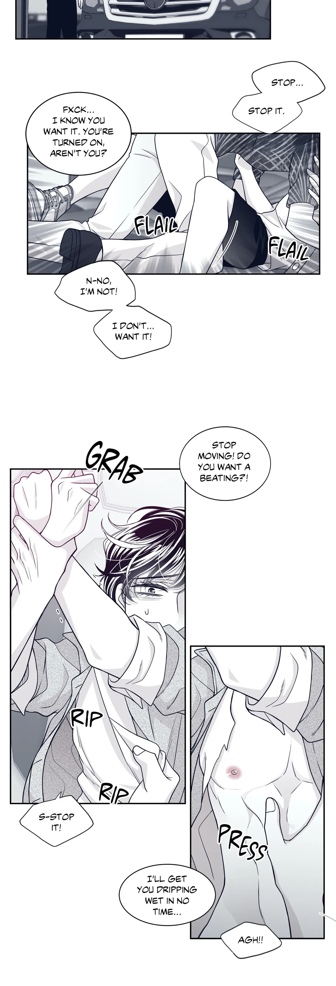 Gold Gray [Official] - Chapter 36 Page 16