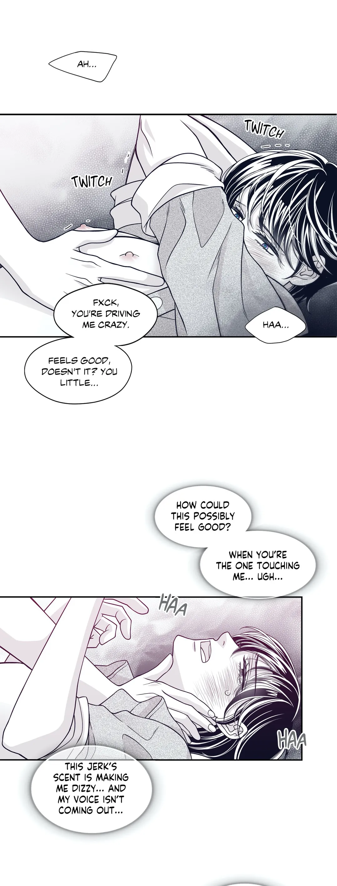 Gold Gray [Official] - Chapter 36 Page 17