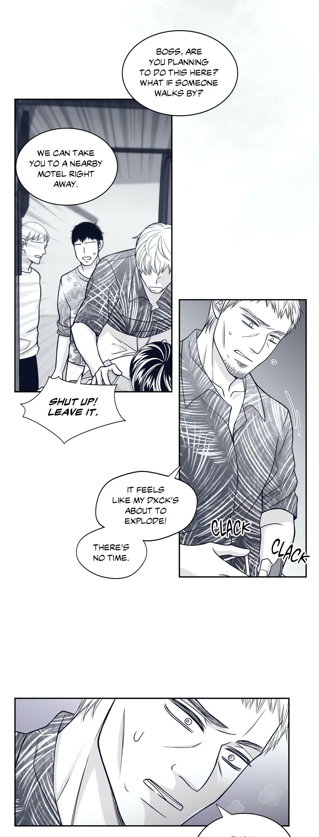Gold Gray [Official] - Chapter 36 Page 19