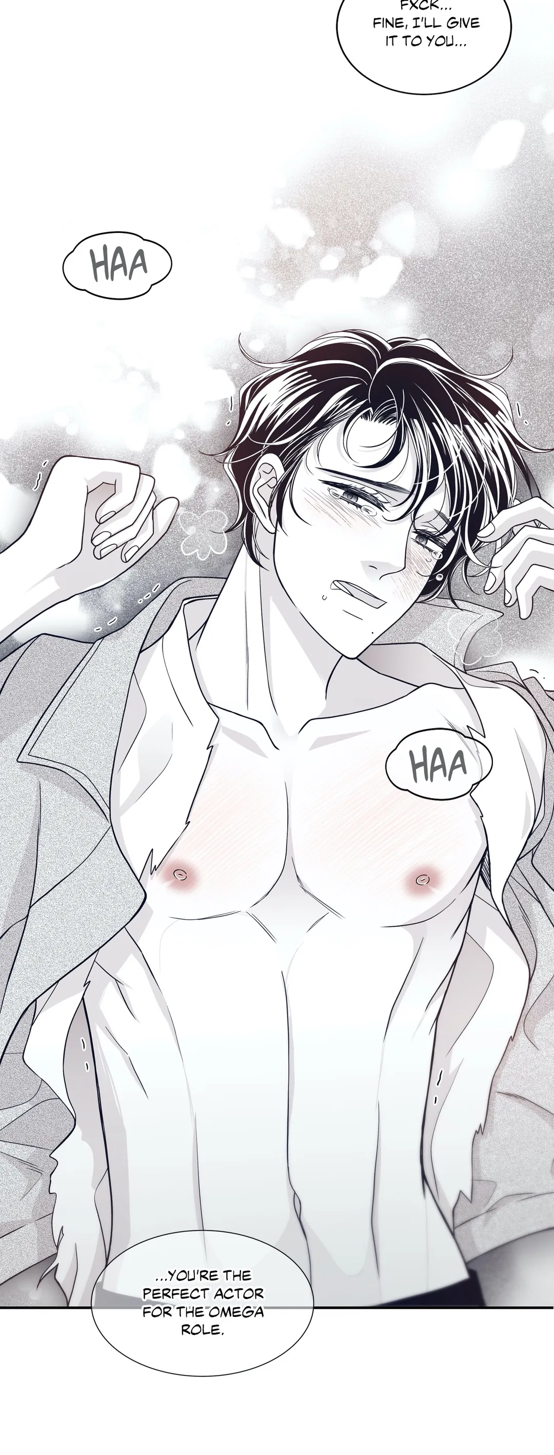 Gold Gray [Official] - Chapter 36 Page 20