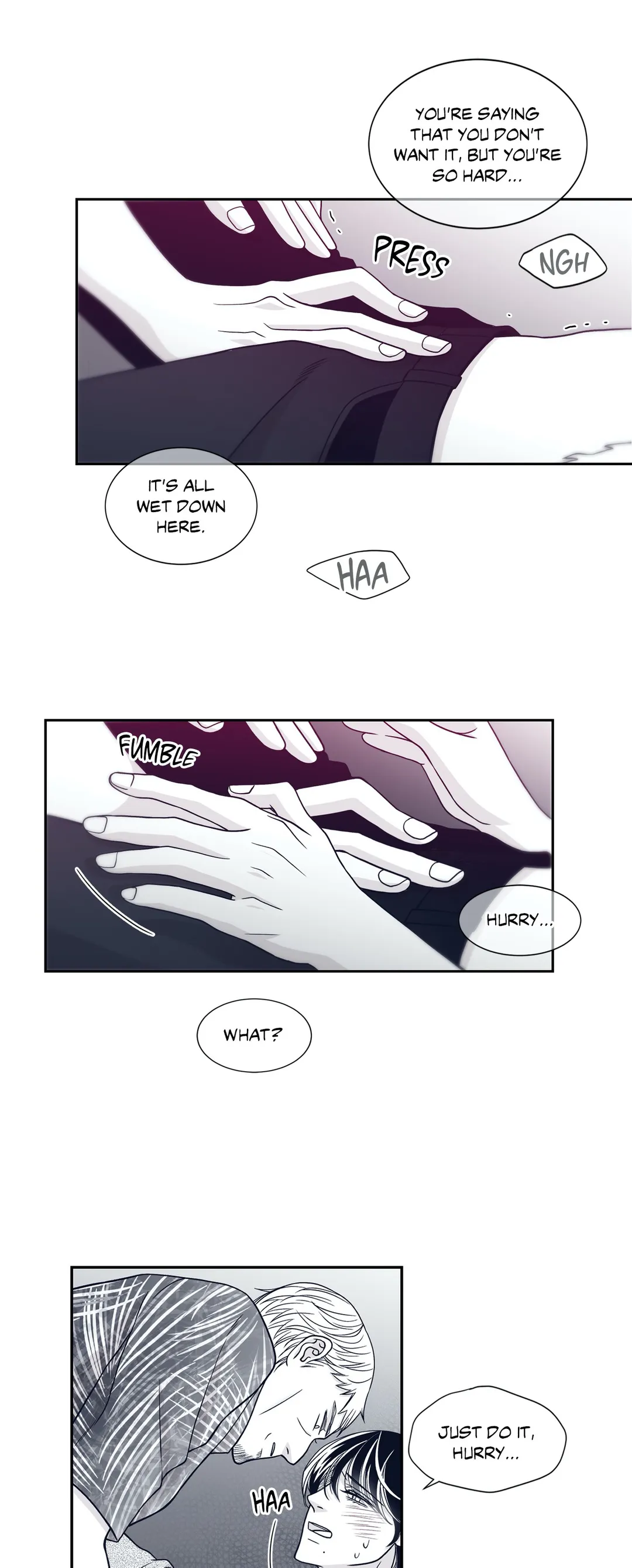 Gold Gray [Official] - Chapter 36 Page 21