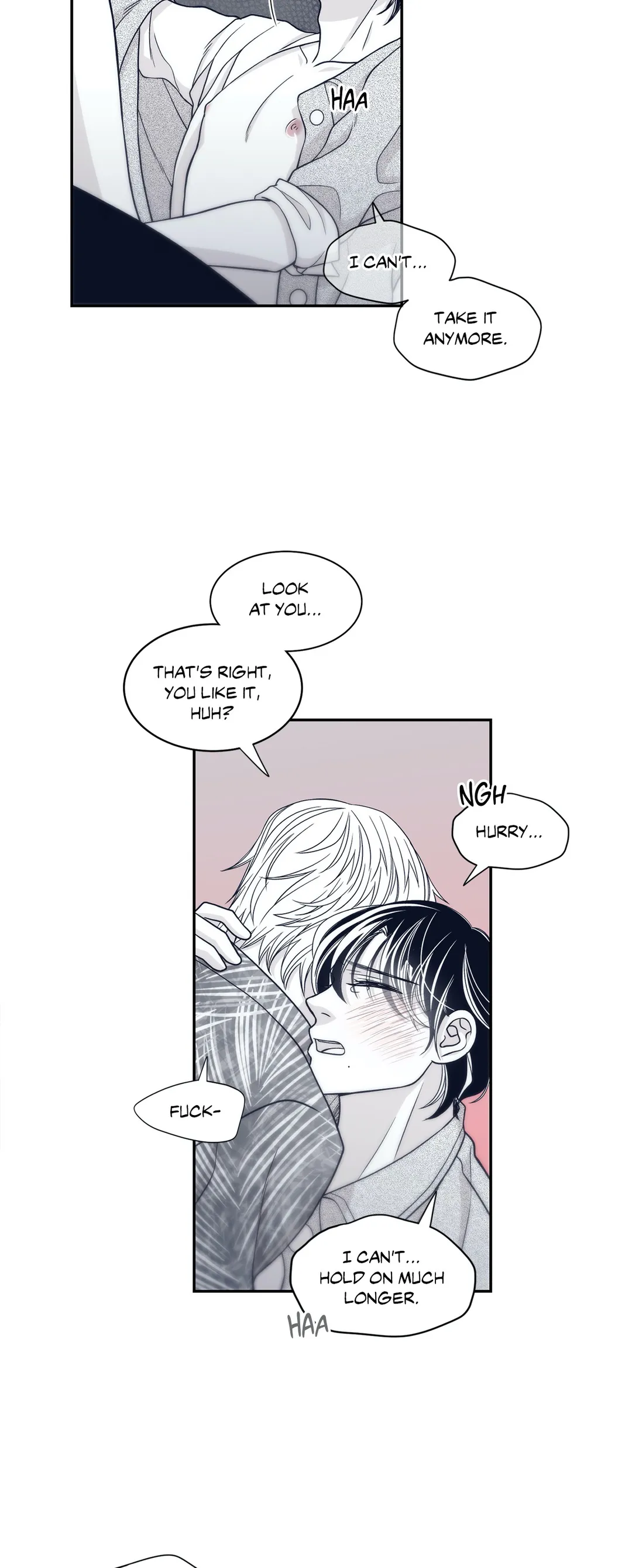Gold Gray [Official] - Chapter 36 Page 22