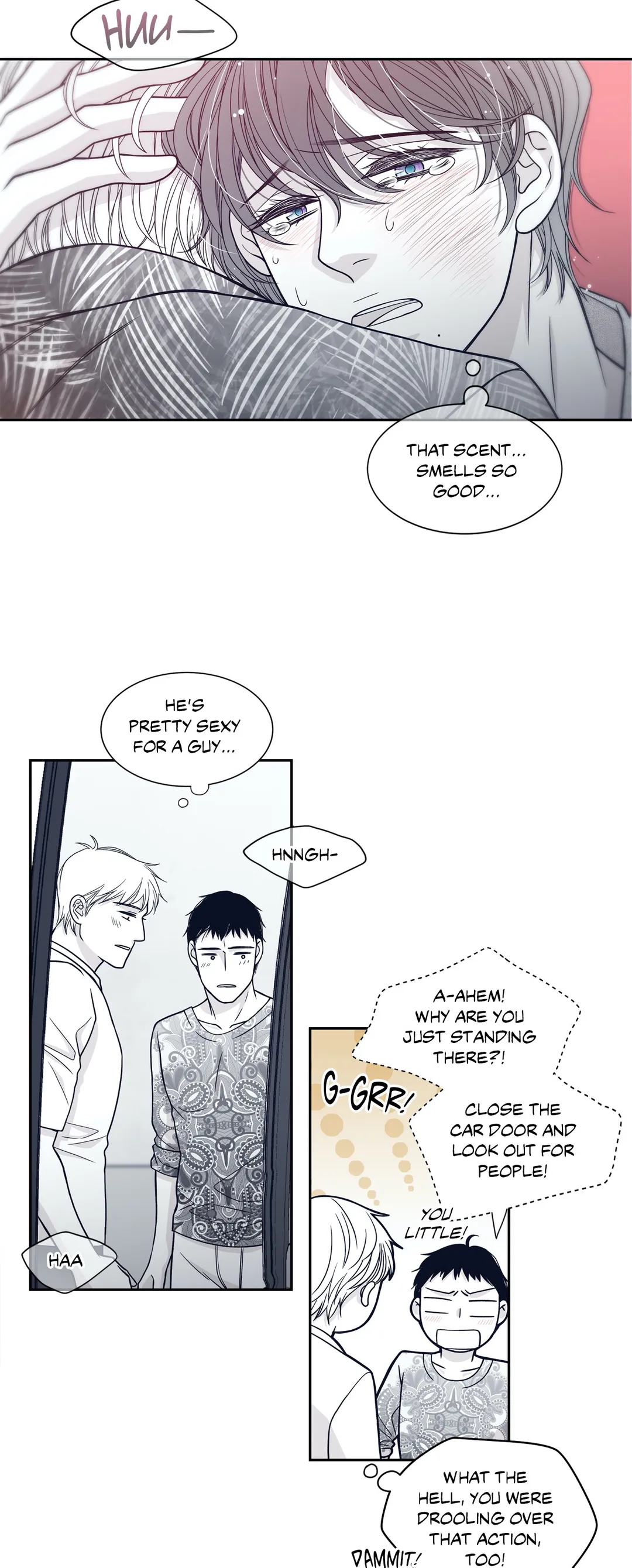 Gold Gray [Official] - Chapter 36 Page 23