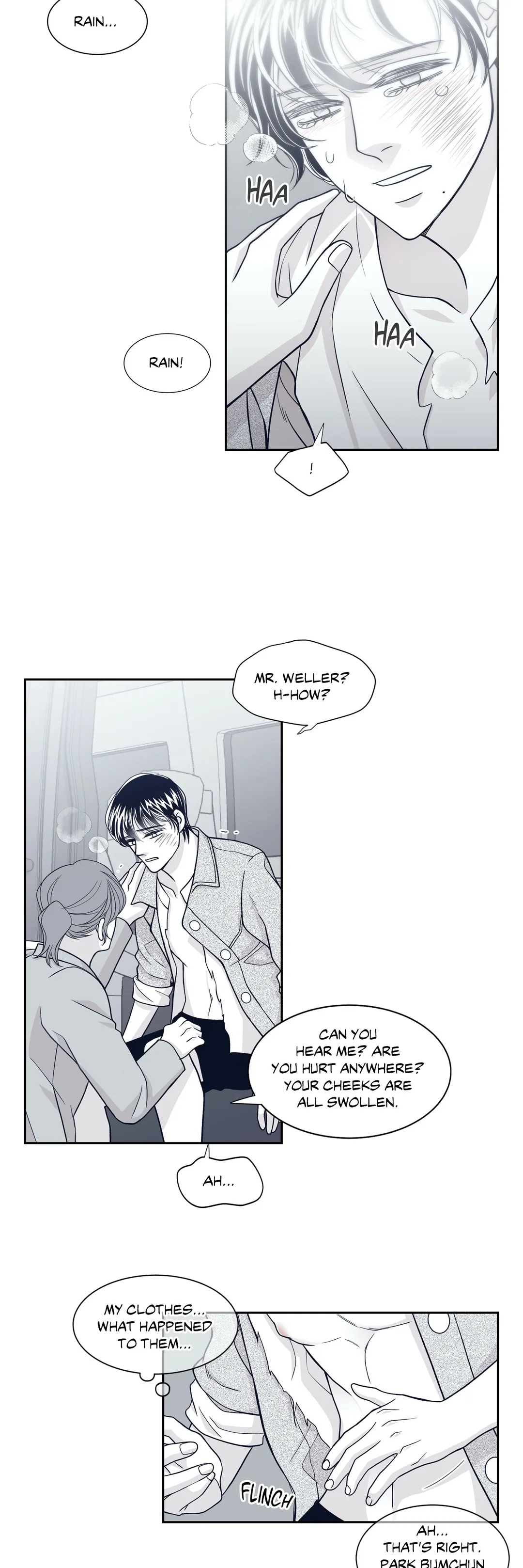 Gold Gray [Official] - Chapter 36 Page 27