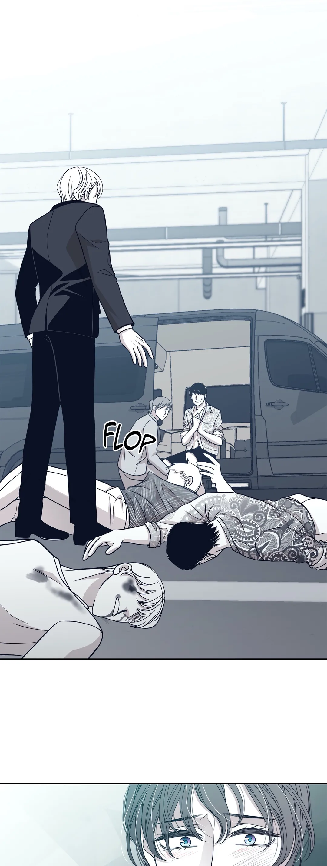 Gold Gray [Official] - Chapter 36 Page 29