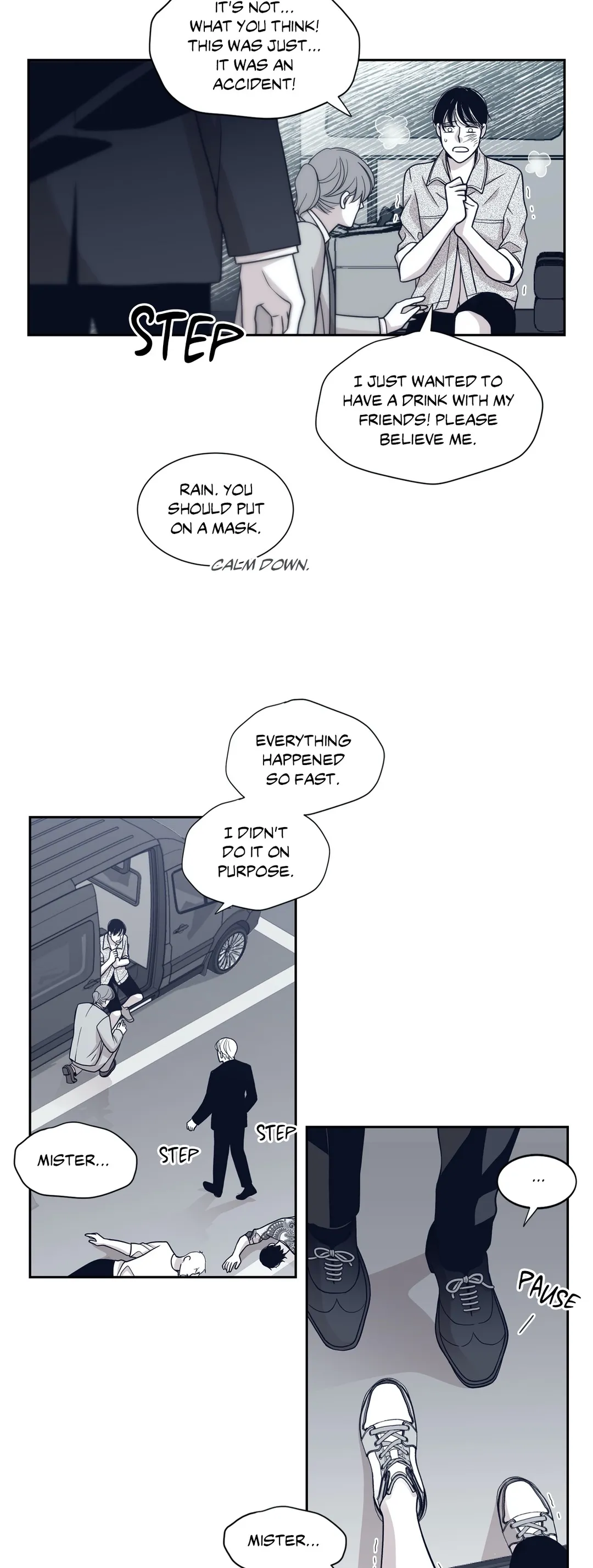 Gold Gray [Official] - Chapter 36 Page 31