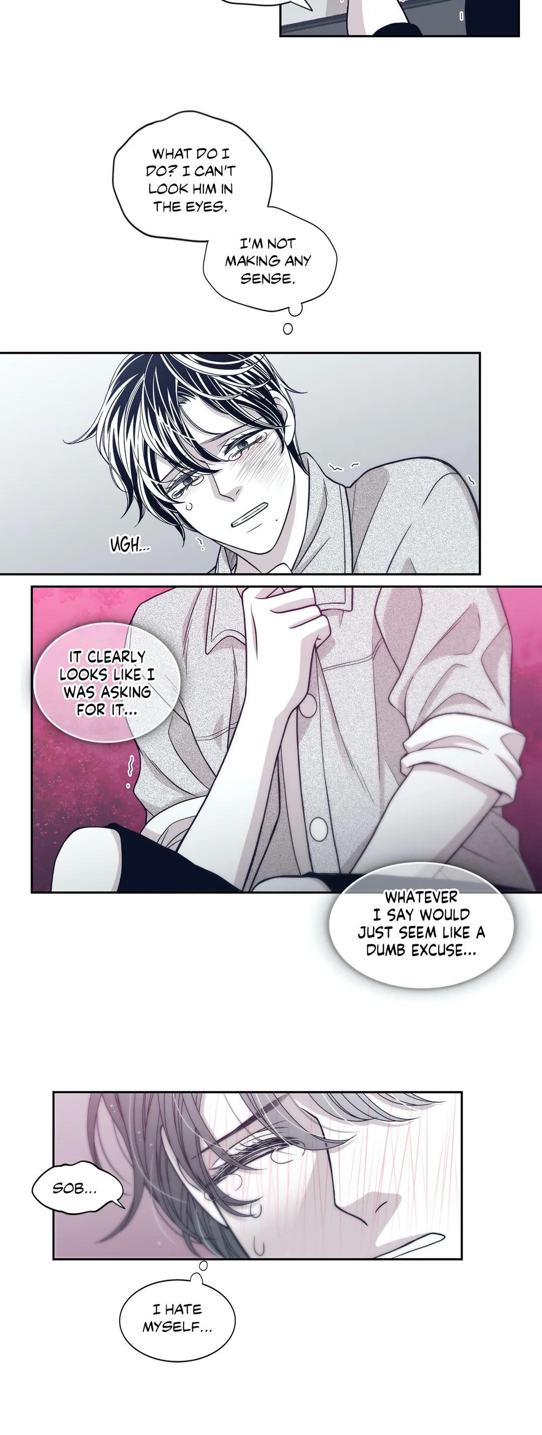 Gold Gray [Official] - Chapter 36 Page 32