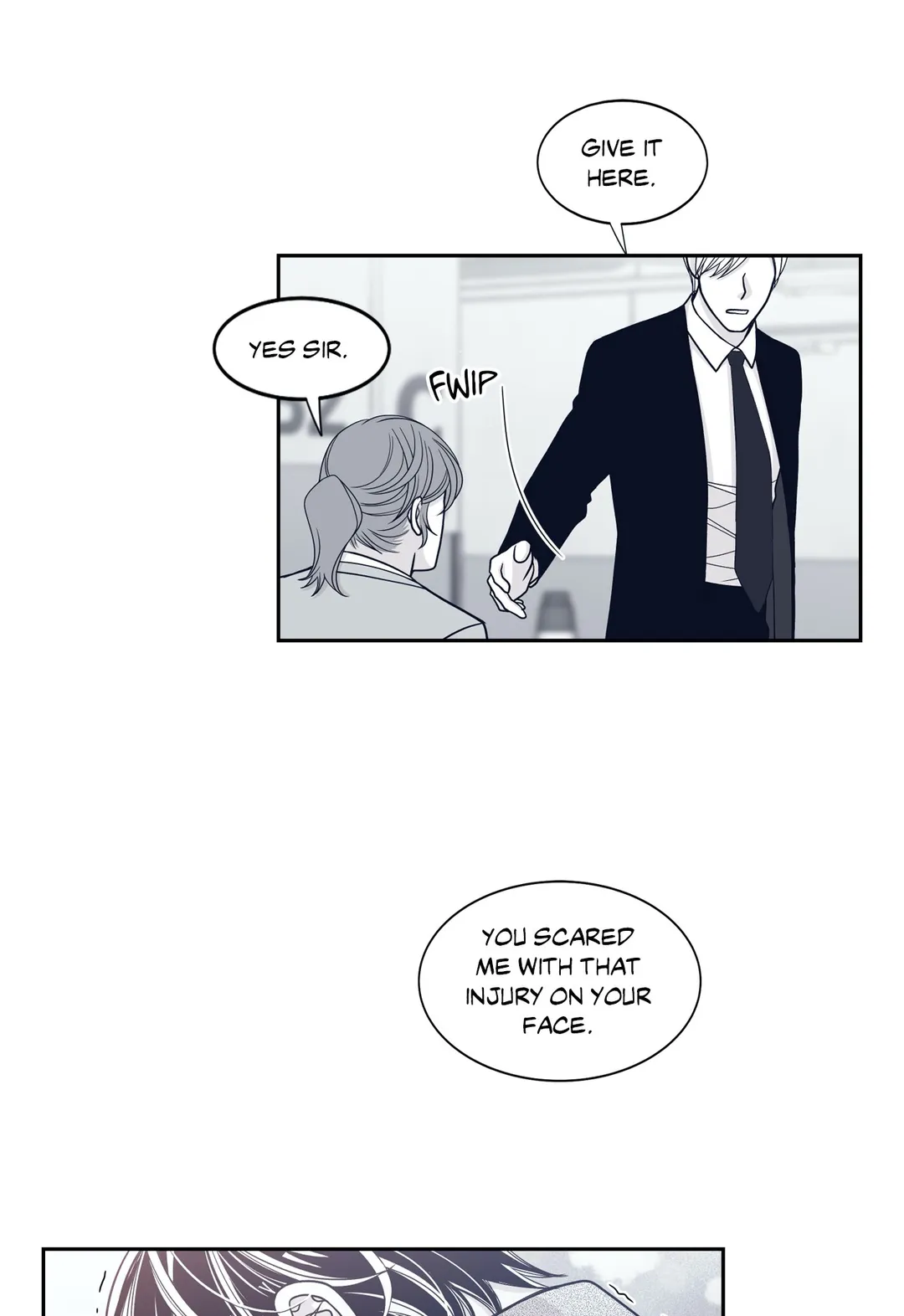 Gold Gray [Official] - Chapter 36 Page 33