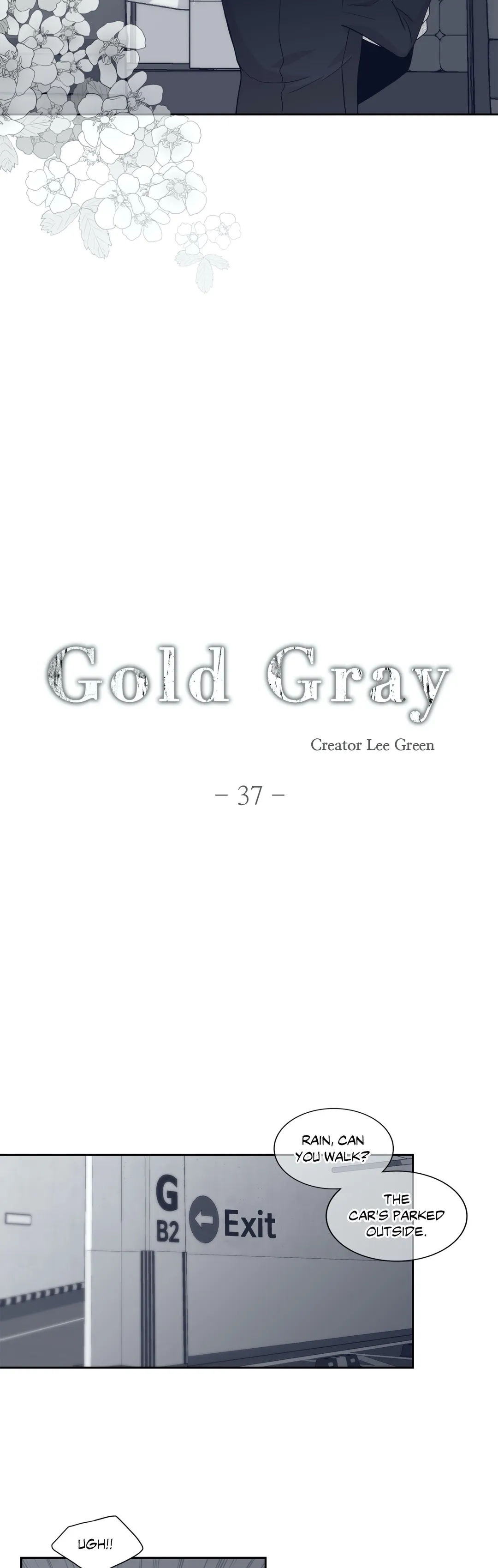 Gold Gray [Official] - Chapter 37 Page 6