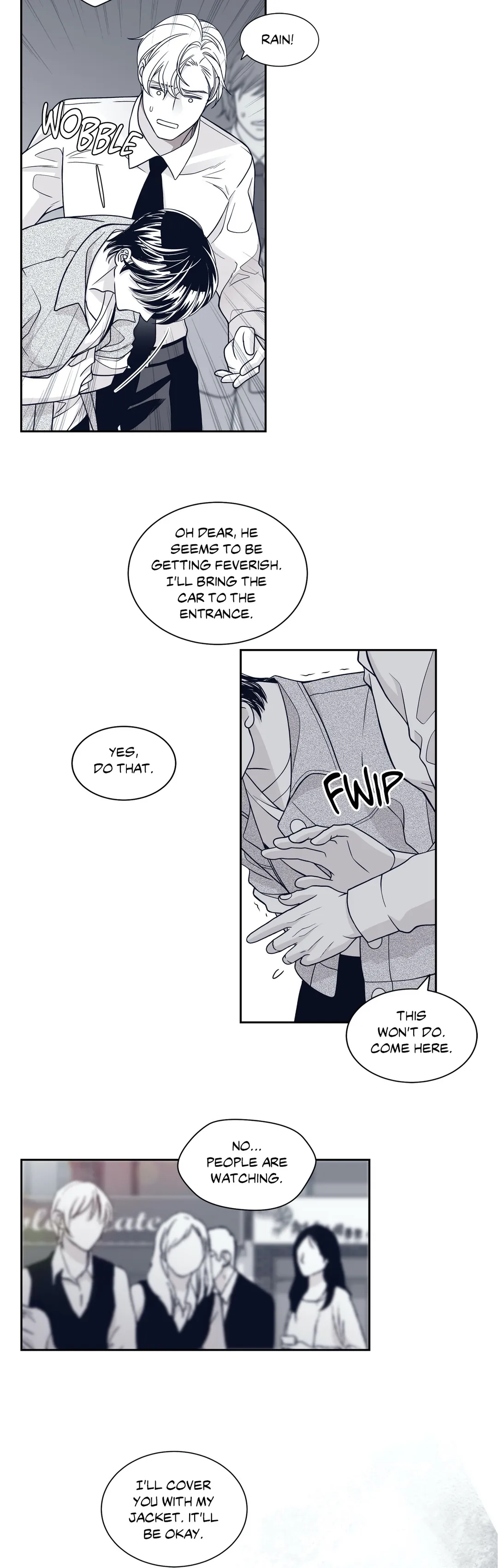 Gold Gray [Official] - Chapter 37 Page 7