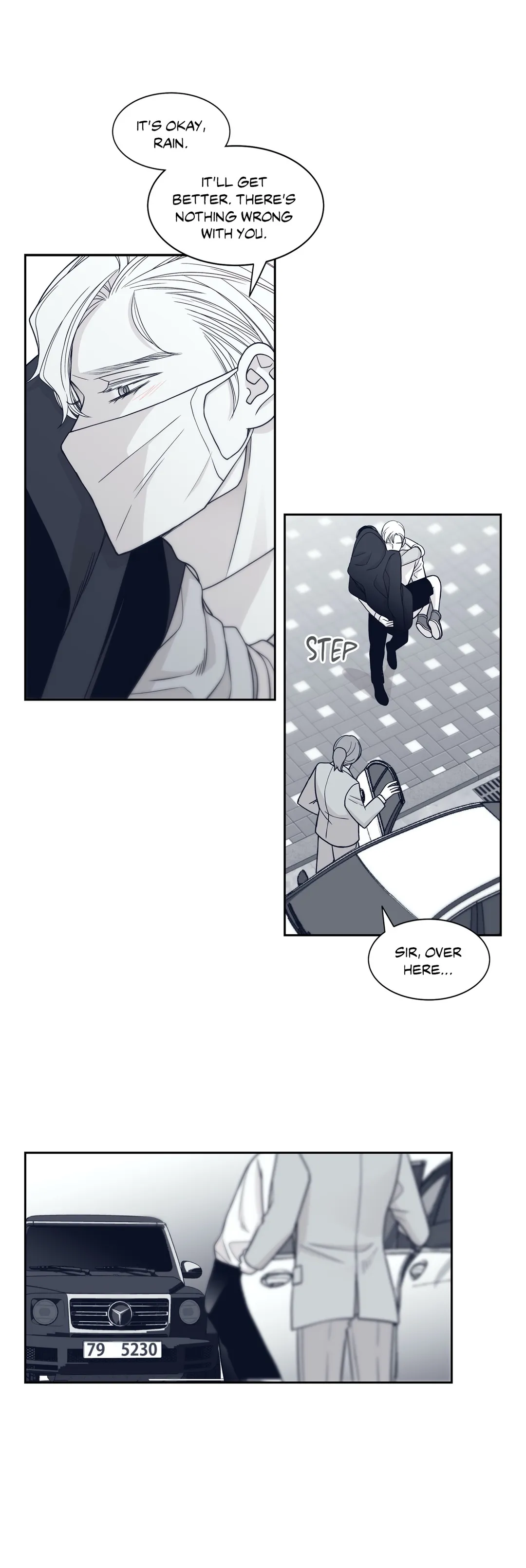 Gold Gray [Official] - Chapter 37 Page 9