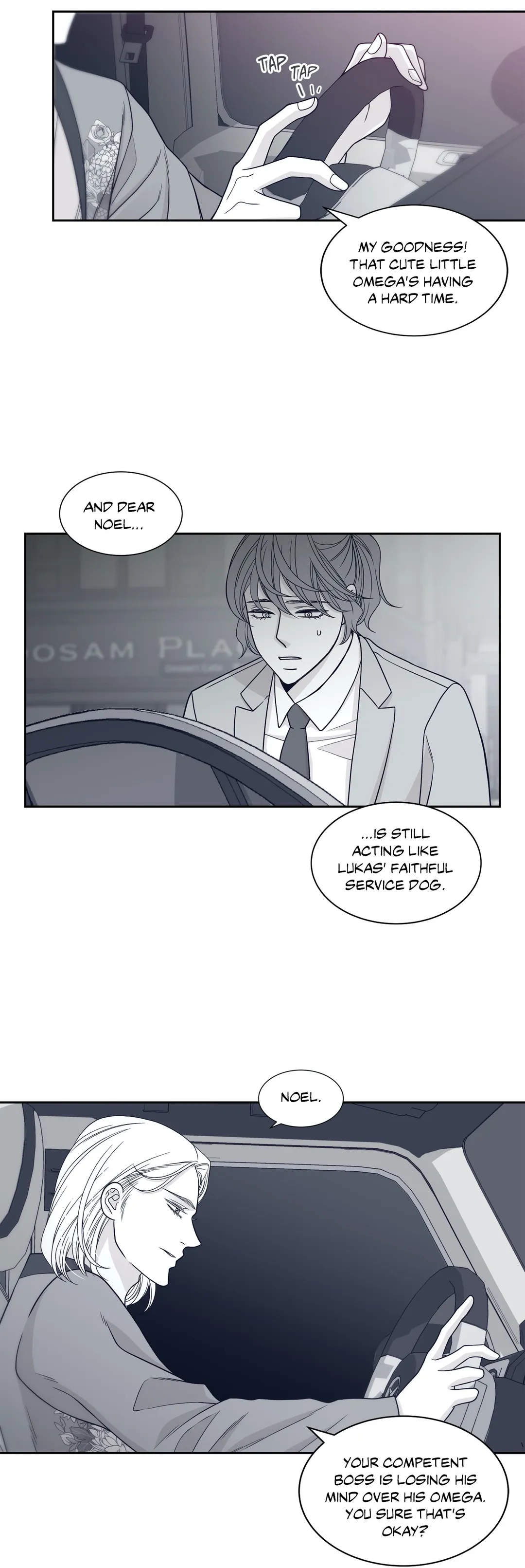 Gold Gray [Official] - Chapter 37 Page 10