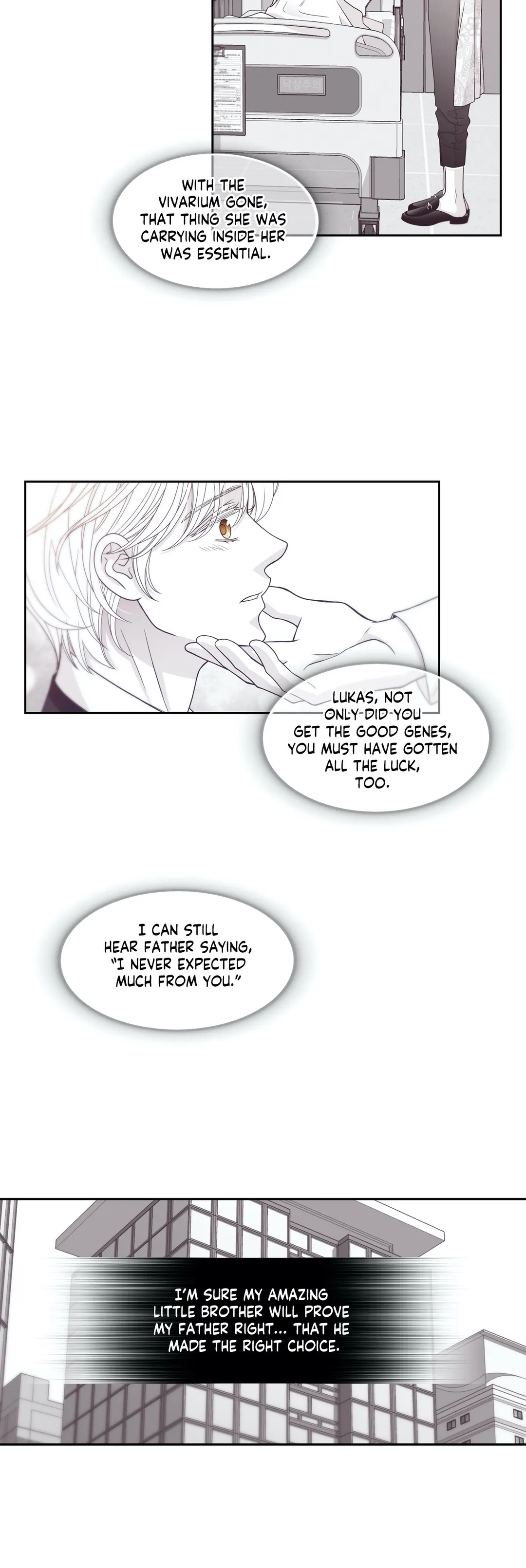Gold Gray [Official] - Chapter 37 Page 12