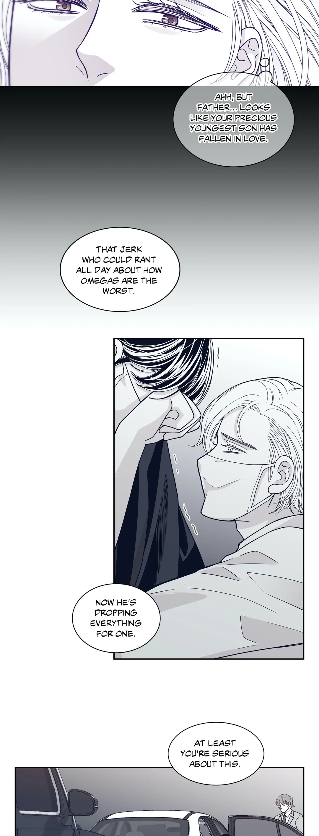 Gold Gray [Official] - Chapter 37 Page 15