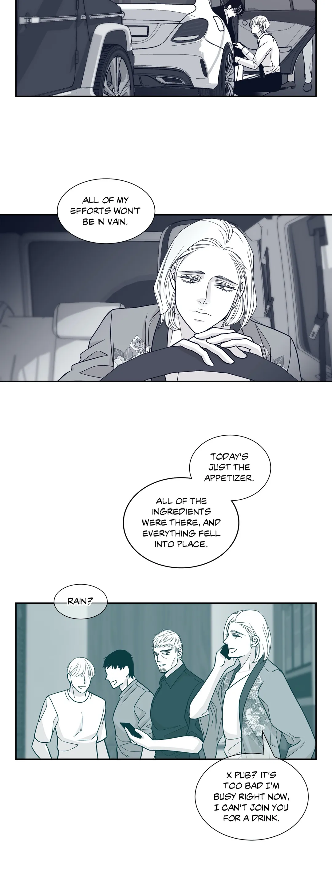 Gold Gray [Official] - Chapter 37 Page 16