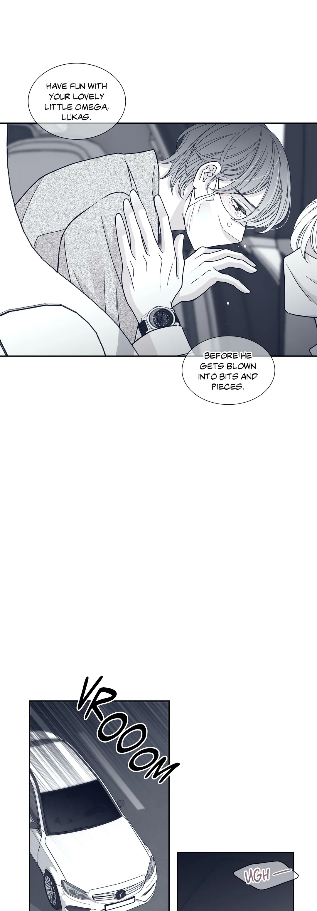 Gold Gray [Official] - Chapter 37 Page 17