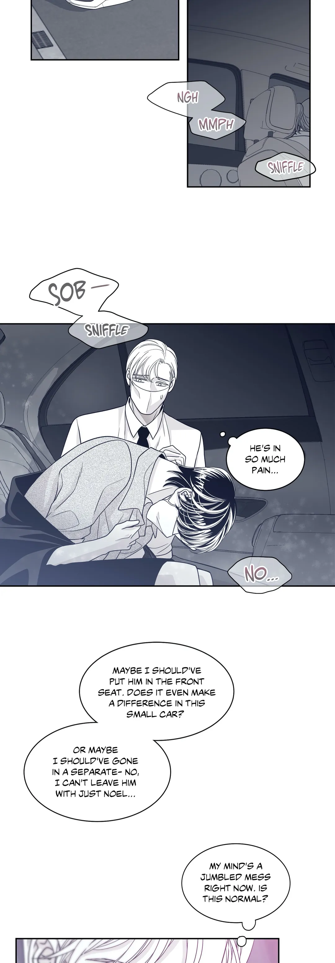 Gold Gray [Official] - Chapter 37 Page 18