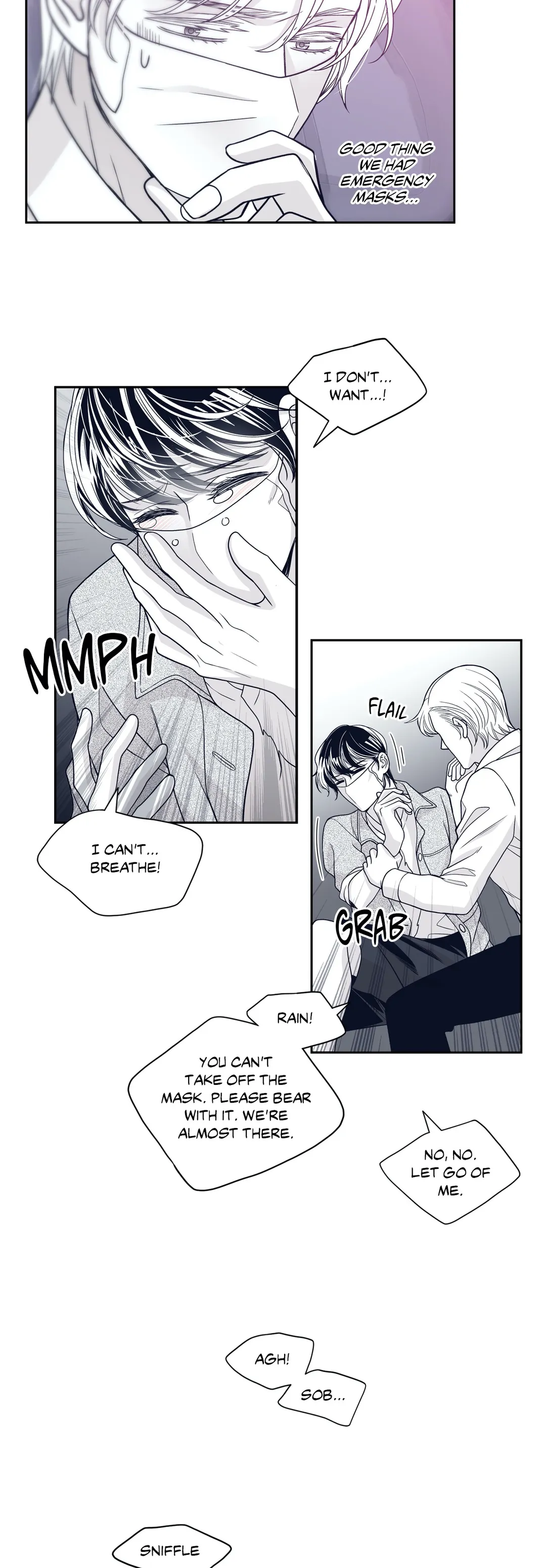 Gold Gray [Official] - Chapter 37 Page 19