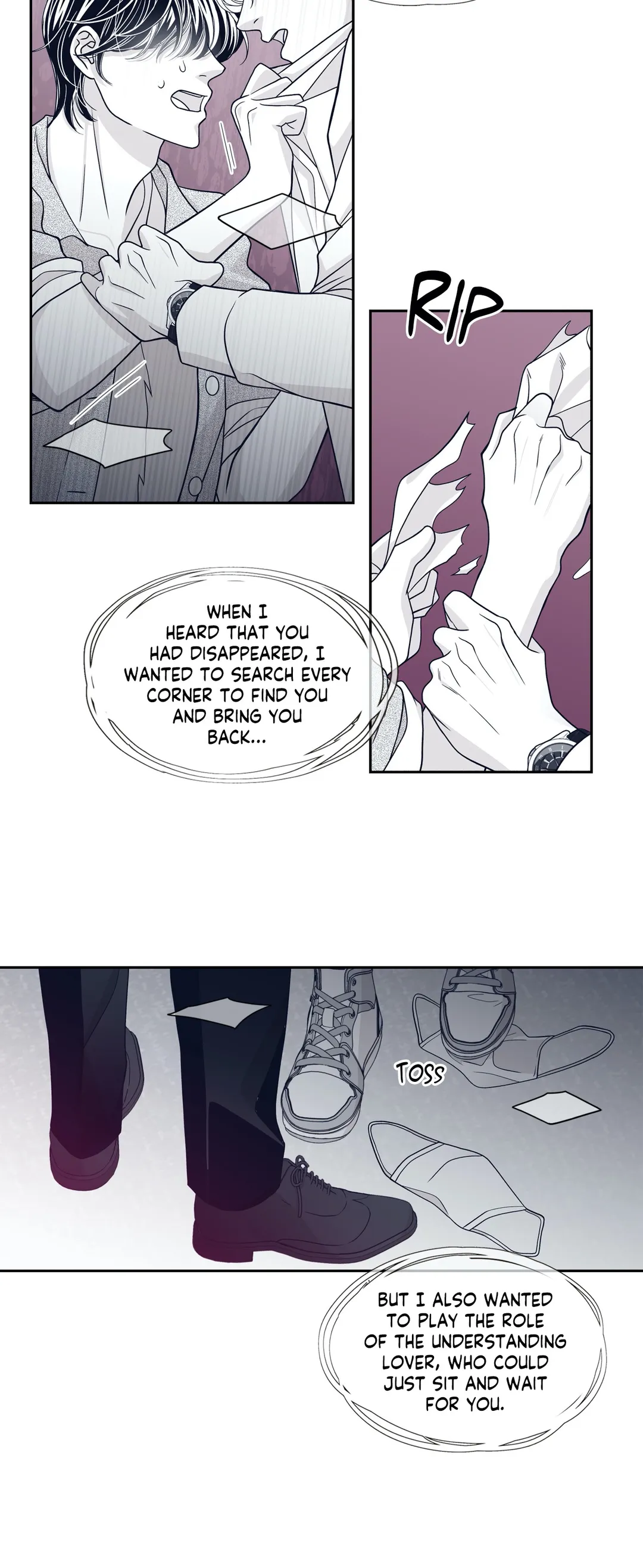 Gold Gray [Official] - Chapter 37 Page 23