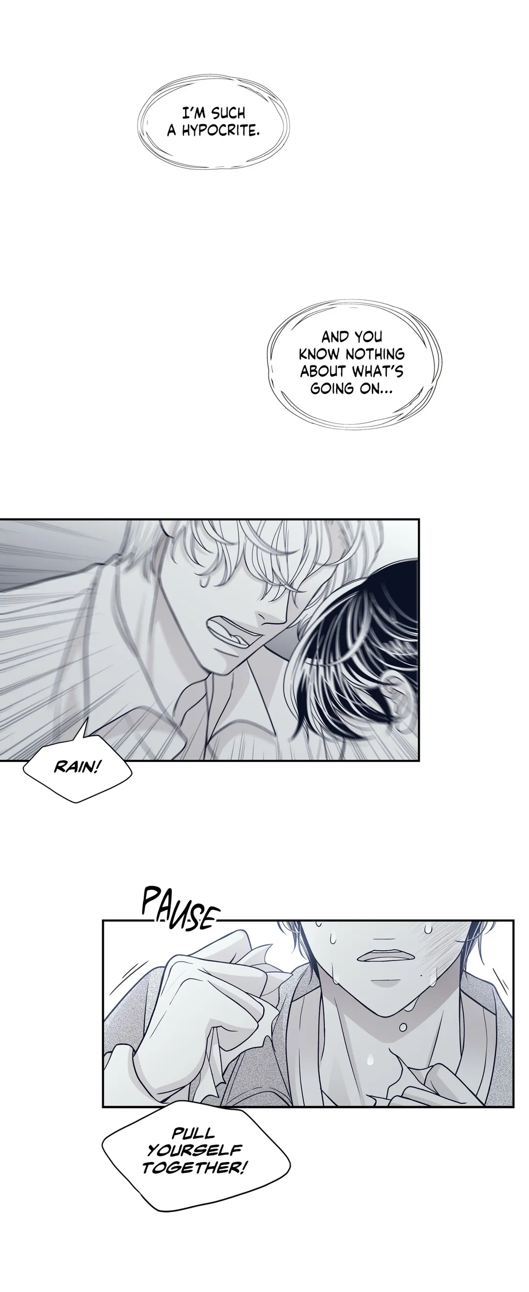 Gold Gray [Official] - Chapter 37 Page 24