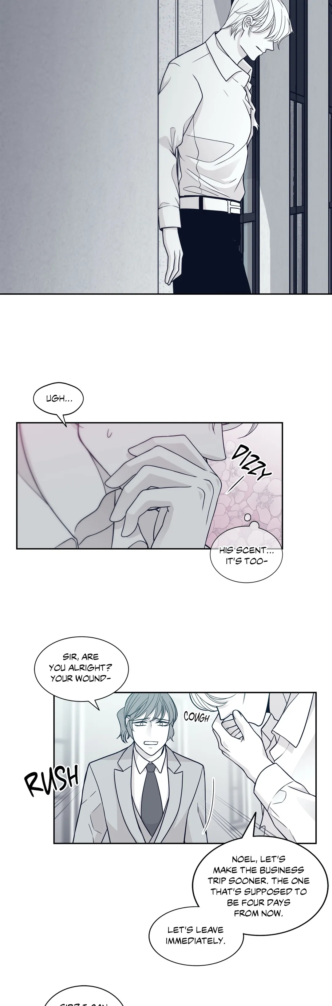 Gold Gray [Official] - Chapter 37 Page 31