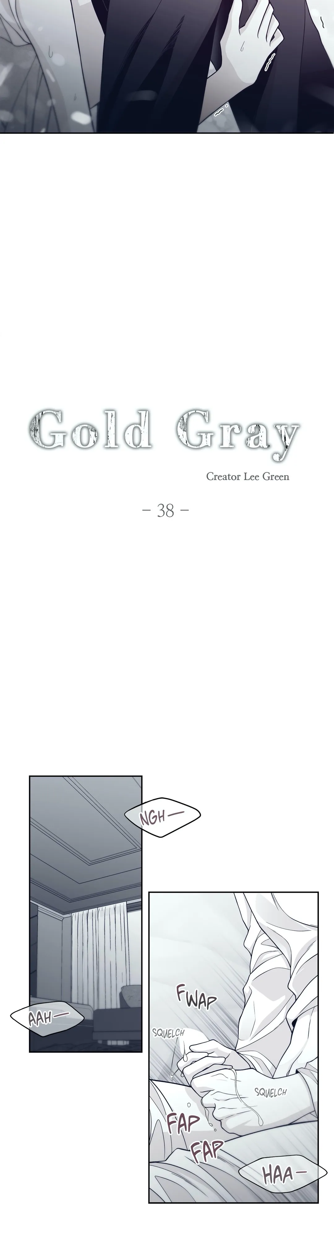 Gold Gray [Official] - Chapter 38 Page 4