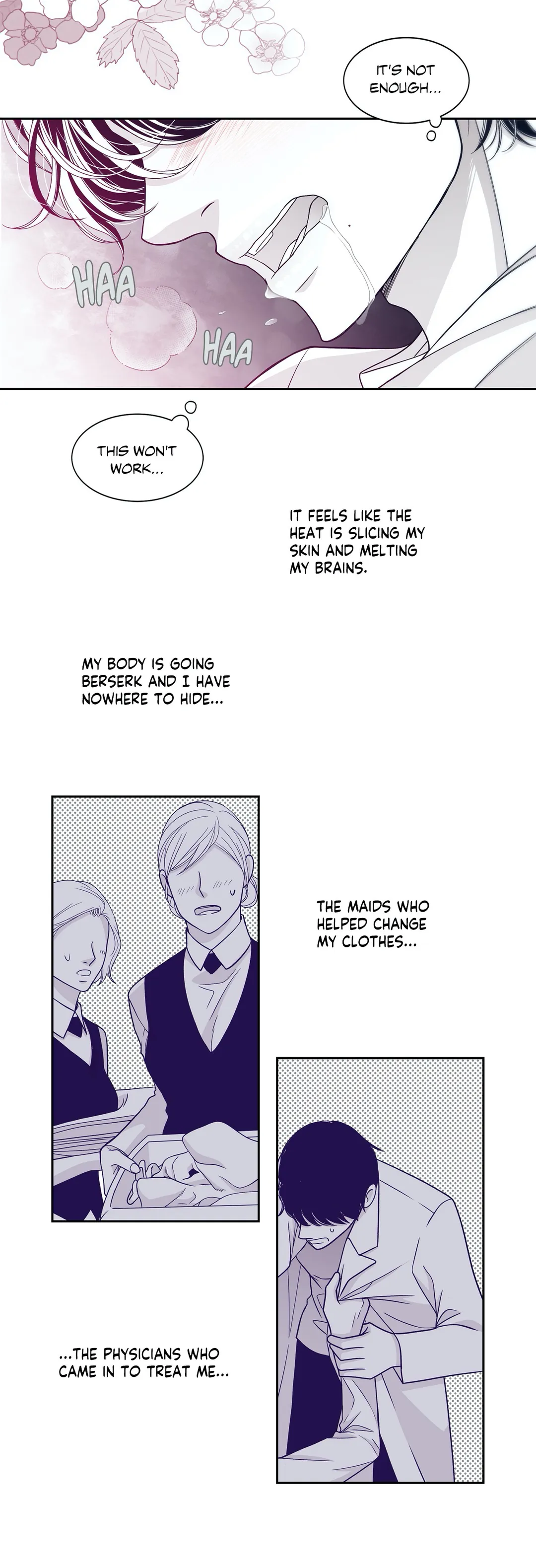 Gold Gray [Official] - Chapter 38 Page 6