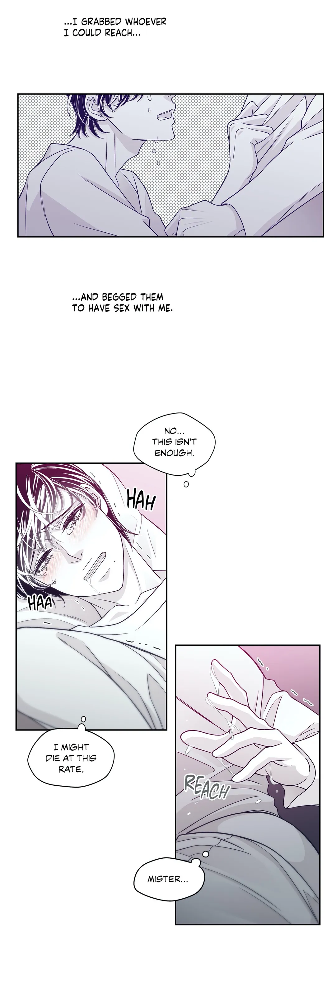 Gold Gray [Official] - Chapter 38 Page 7