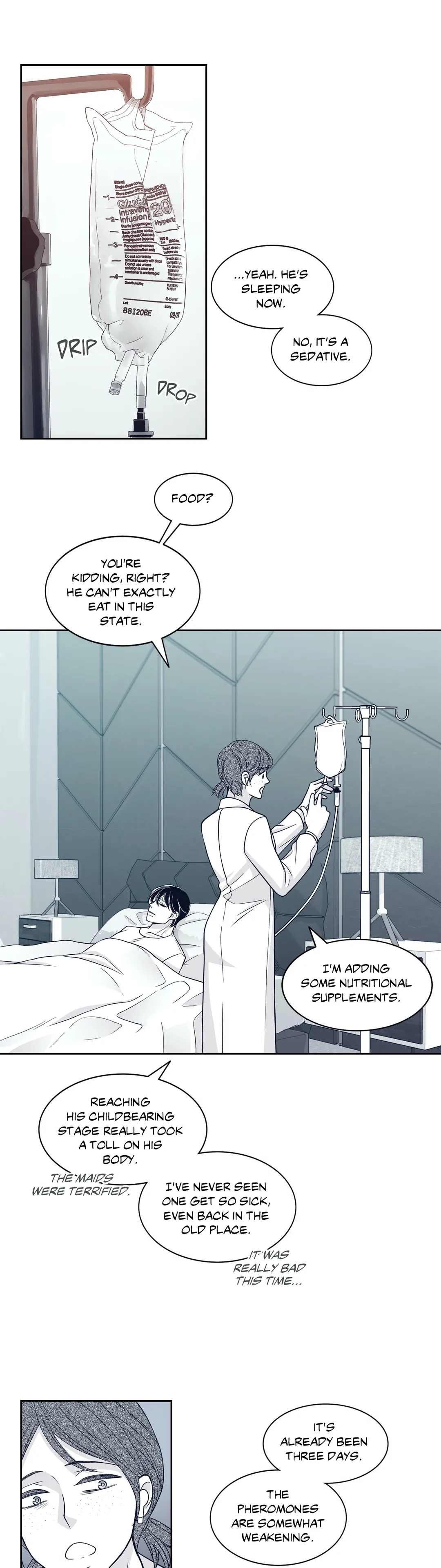 Gold Gray [Official] - Chapter 38 Page 11