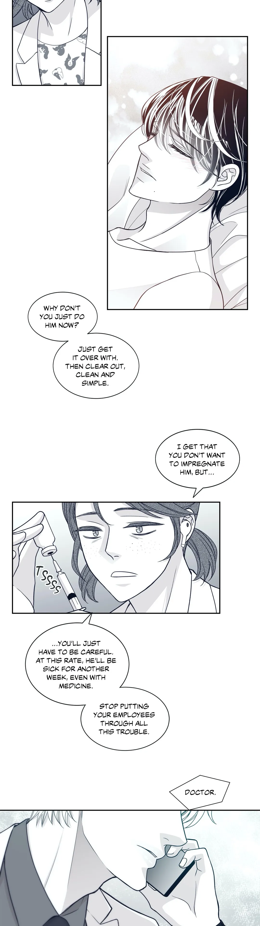 Gold Gray [Official] - Chapter 38 Page 12